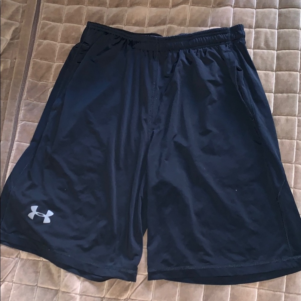 under armour shorts
